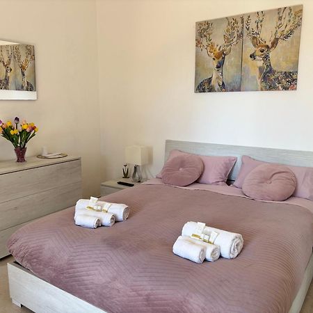 B&B Il Tulipano Como Exteriör bild