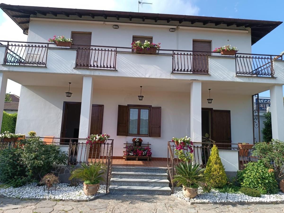 B&B Il Tulipano Como Exteriör bild