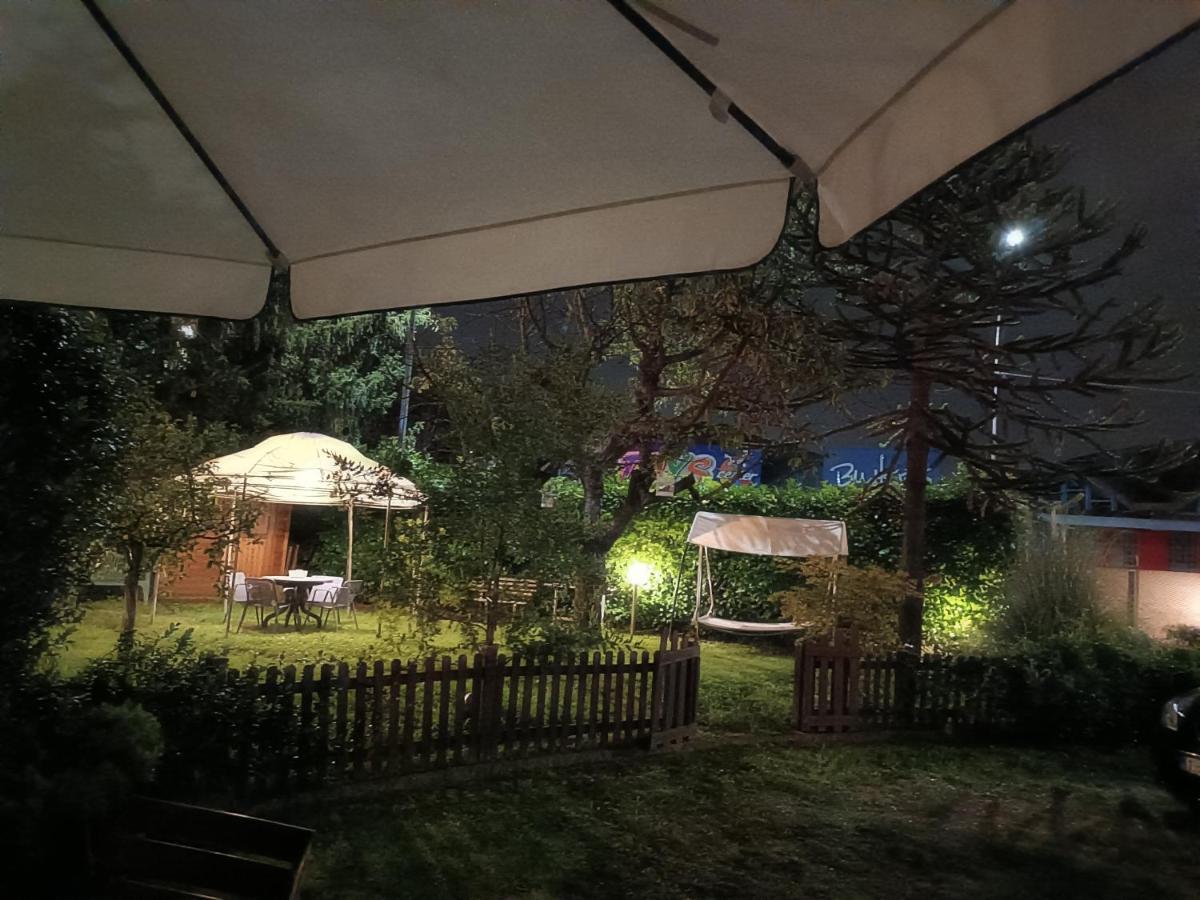 B&B Il Tulipano Como Exteriör bild