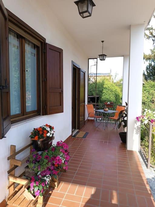 B&B Il Tulipano Como Exteriör bild
