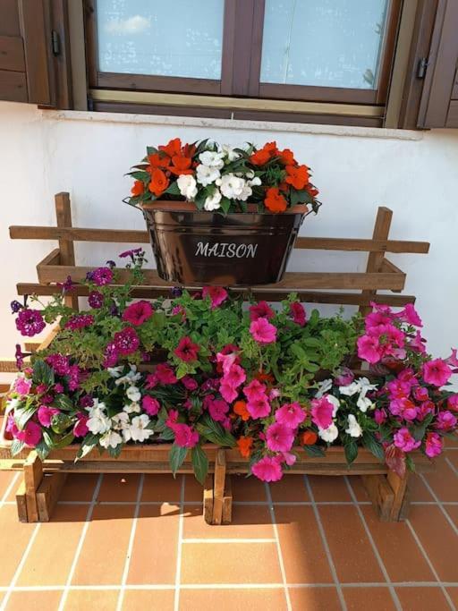 B&B Il Tulipano Como Exteriör bild