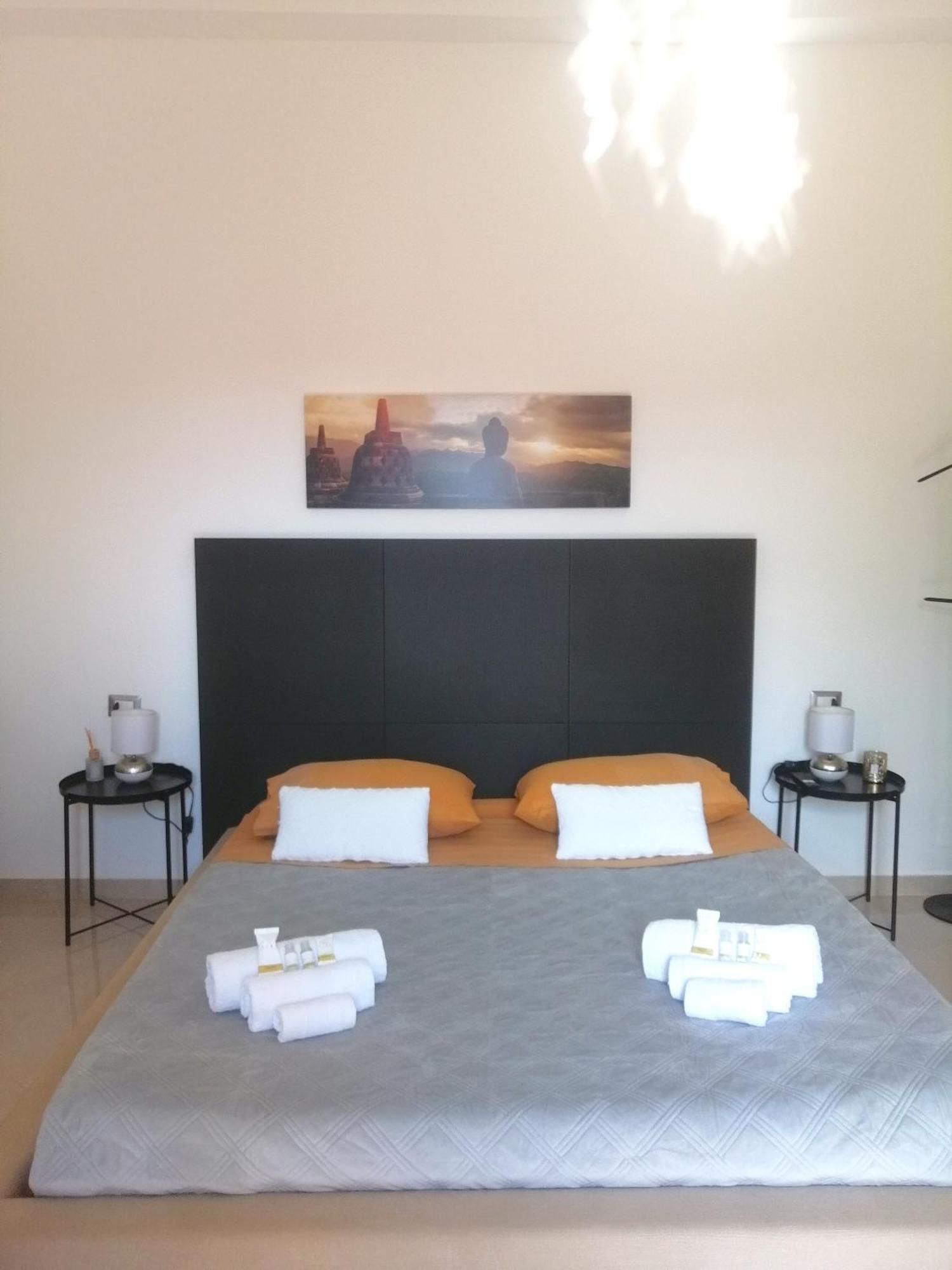B&B Il Tulipano Como Exteriör bild