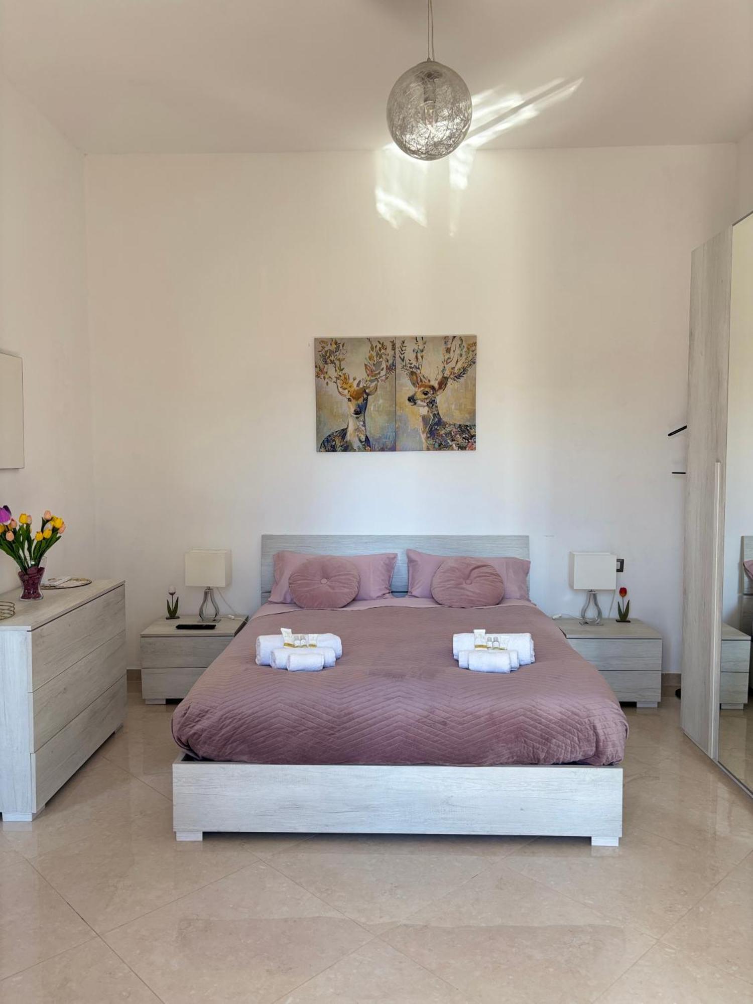 B&B Il Tulipano Como Exteriör bild